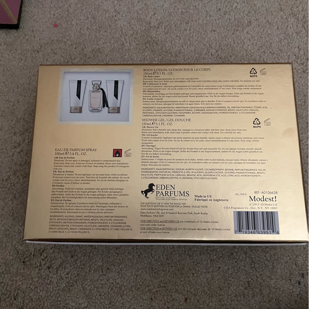 One direction Boxes - Picture 10 of 15